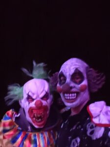 Adams Family Haunted Woods