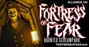 Fortress of Fear Haunted ScreamPark