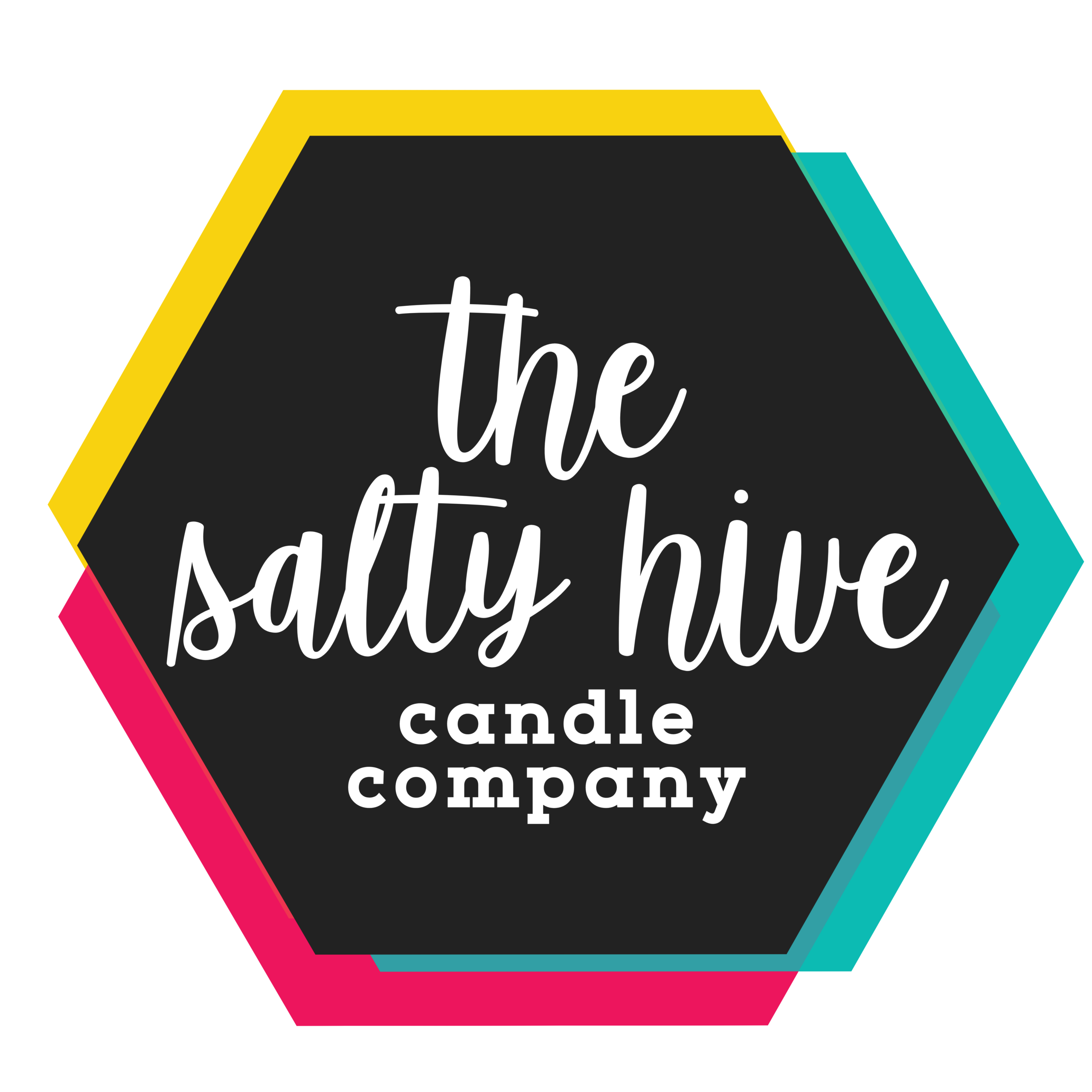 the salty hive candle co