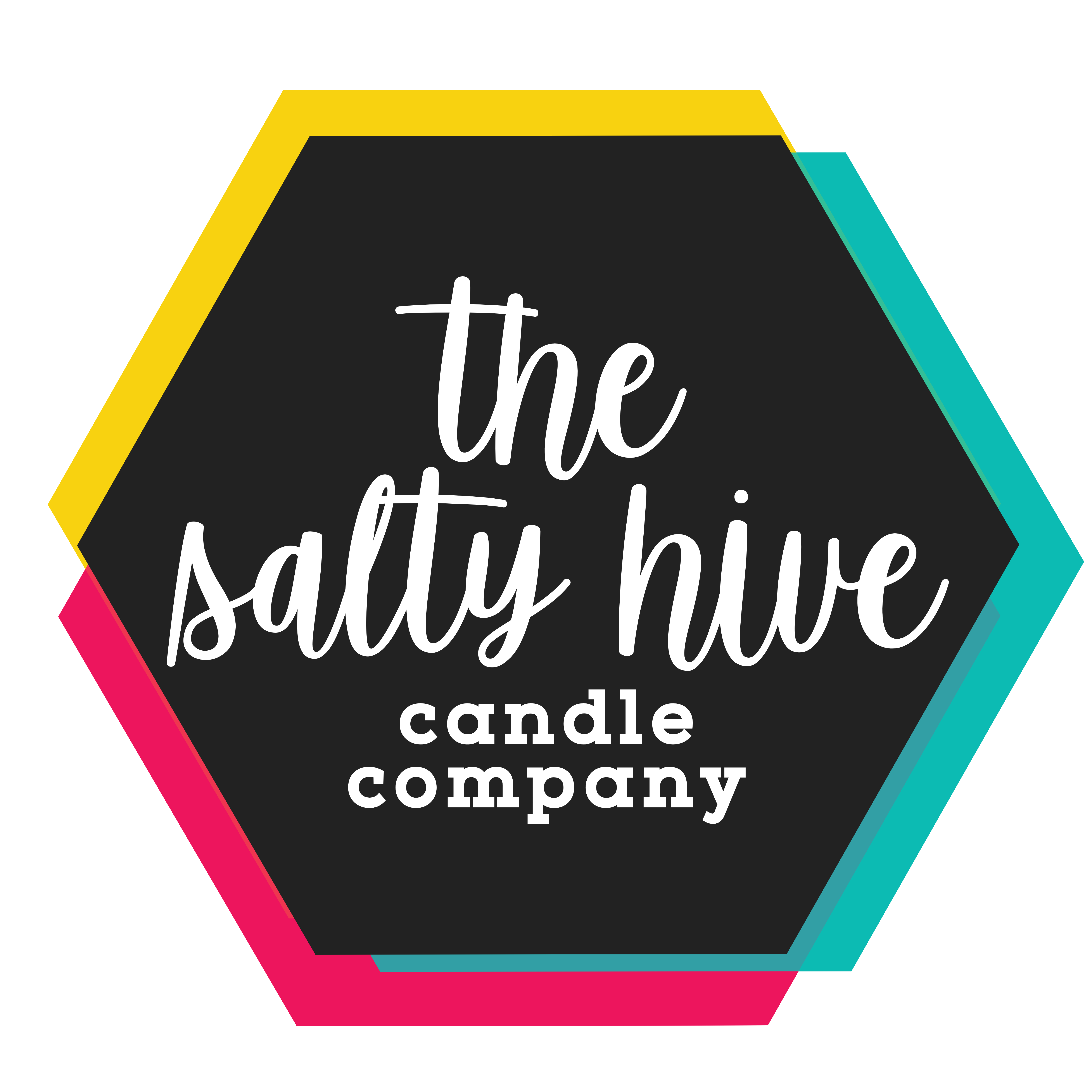 the salty hive candle co