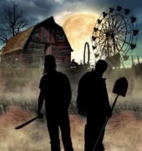 Fright At The Fairgrounds Haunted Barn