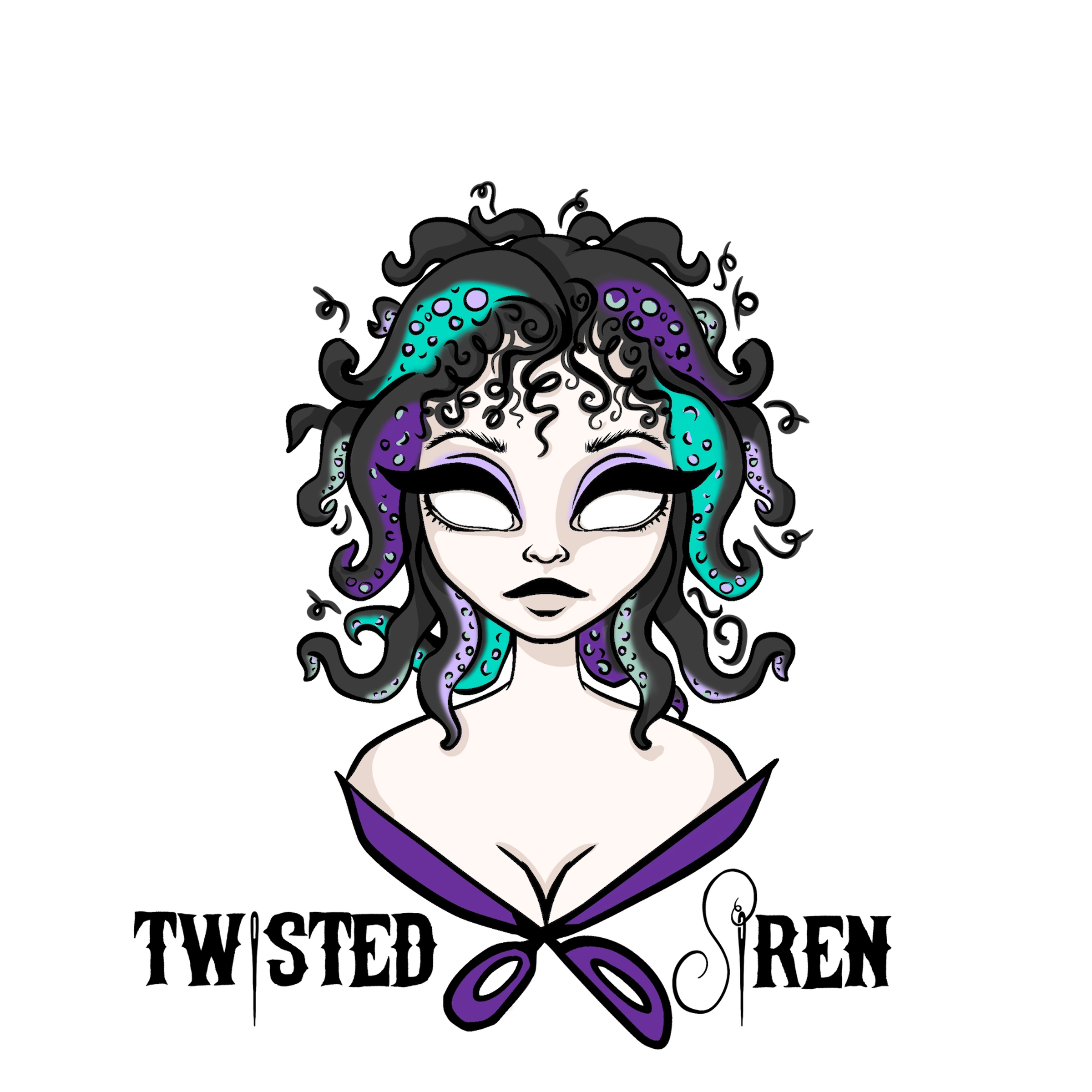 The Twisted siren