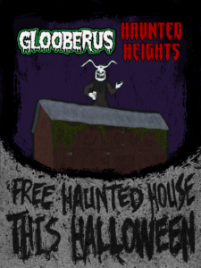 Glooberus | Haunted Heights